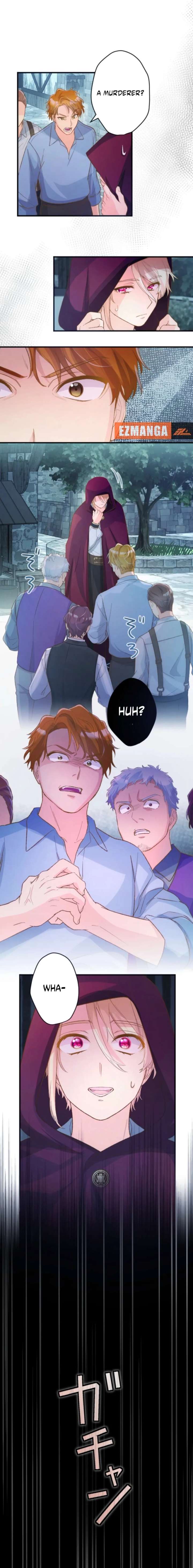 Don’t Cling To The Dead Villain Chapter 71 - Page 11
