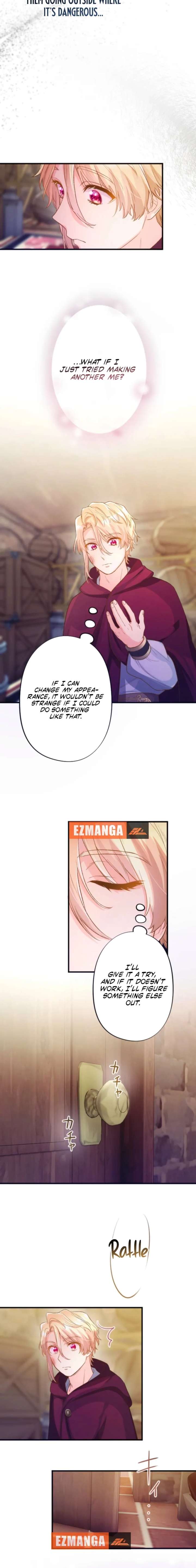 Don’t Cling To The Dead Villain Chapter 71 - Page 14