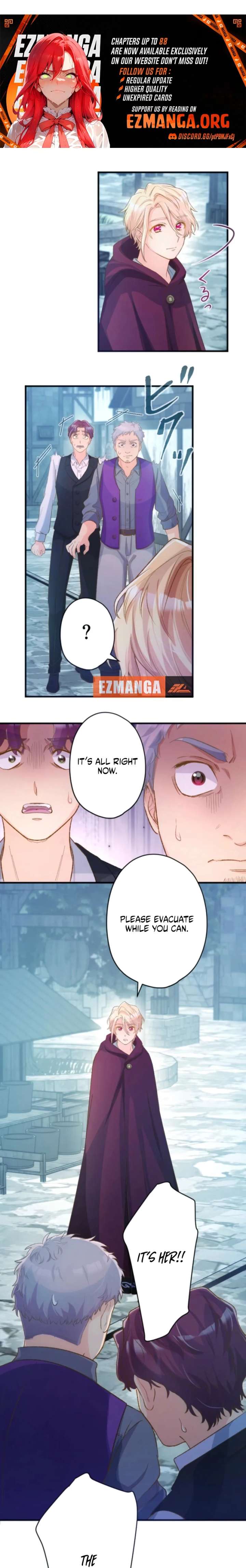 Don’t Cling To The Dead Villain Chapter 71 - Page 9