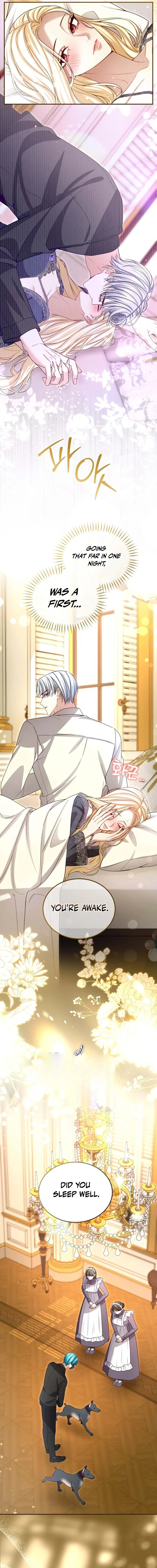 ‏I Will Fall With The Emperor Chapter 185 - Page 2