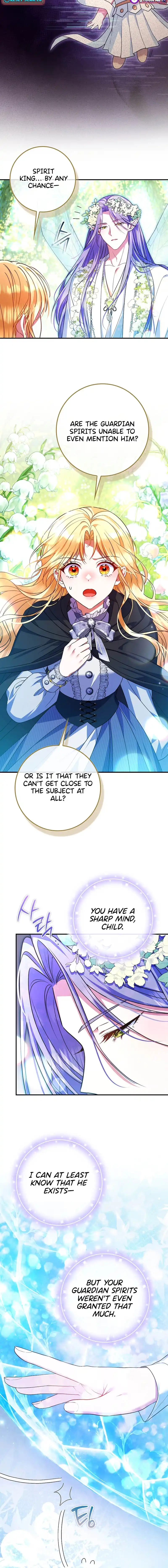 I’m a Fairy, Not a Saintess Chapter 36 - Page 5