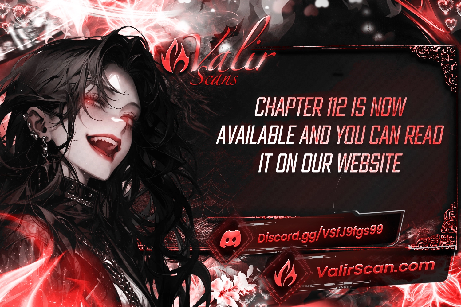 The Little Princess Waits for the Breakup Chapter 103 - Page 1