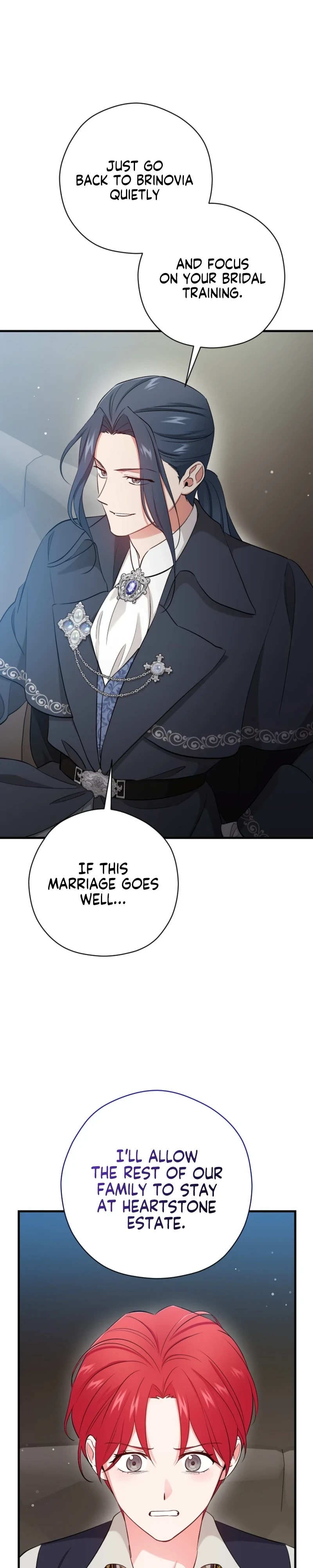 My Pirate Prince Chapter 29 - Page 11