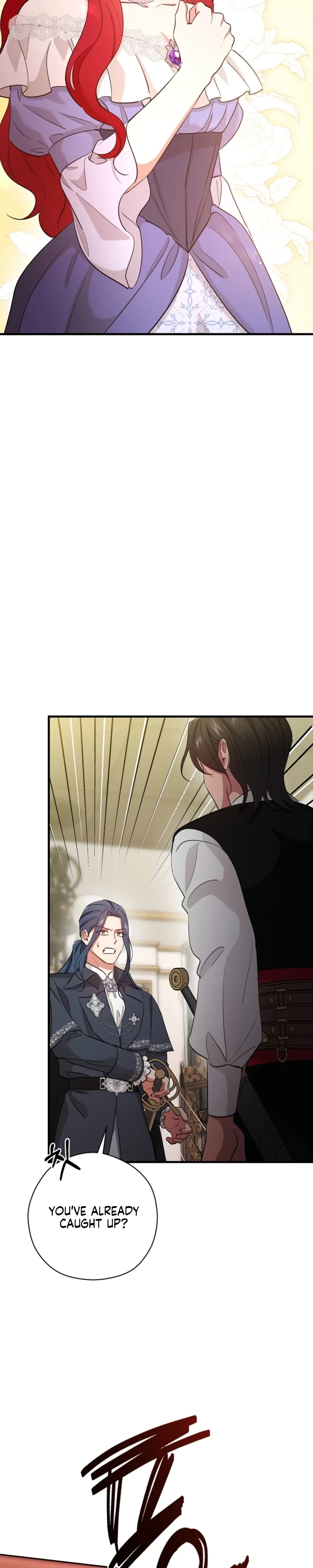 My Pirate Prince Chapter 29 - Page 32
