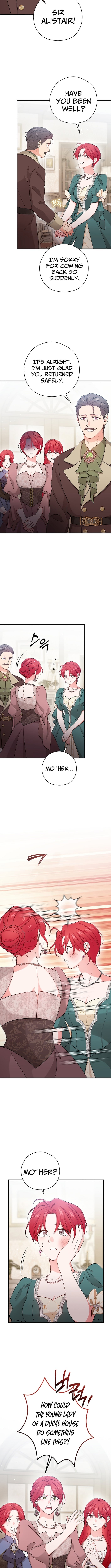 My Pirate Prince Chapter 31 - Page 7