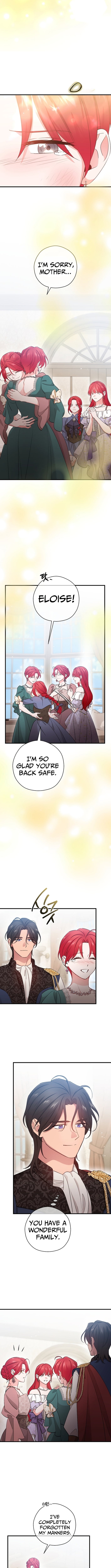 My Pirate Prince Chapter 31 - Page 9