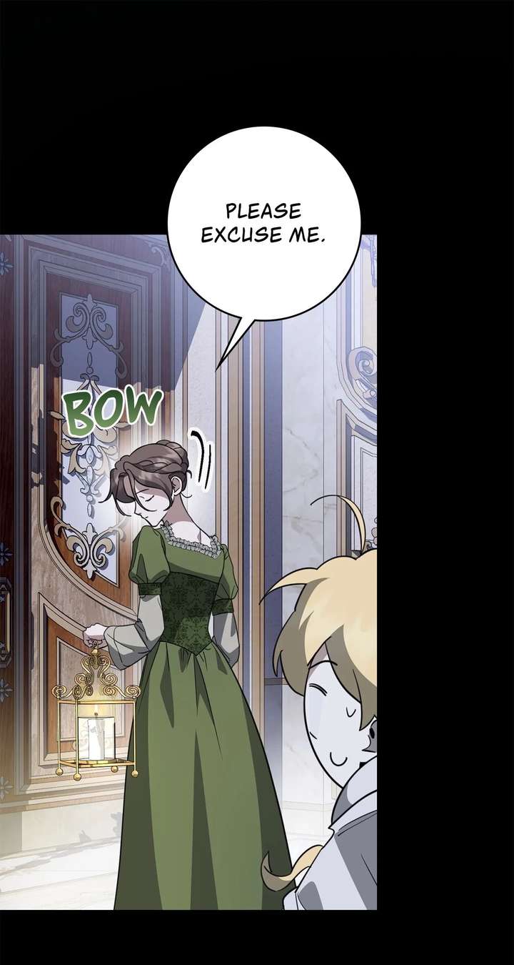 Once an Assassin, Now a Royal Nanny Chapter 14 - Page 54
