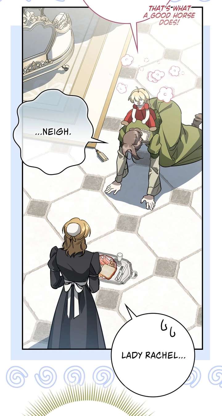 Once an Assassin, Now a Royal Nanny Chapter 14 - Page 8
