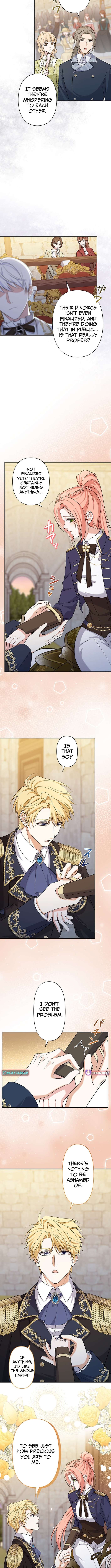 The Duchess Has Decided to Commit Adultery Chapter 27 - Page 6