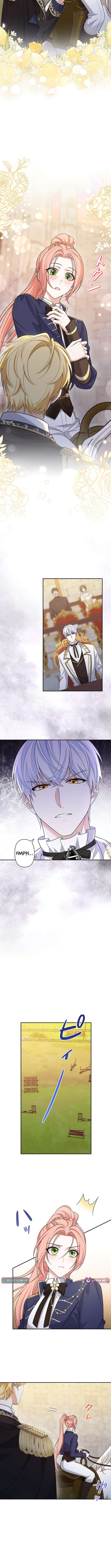 The Duchess Has Decided to Commit Adultery Chapter 27 - Page 7