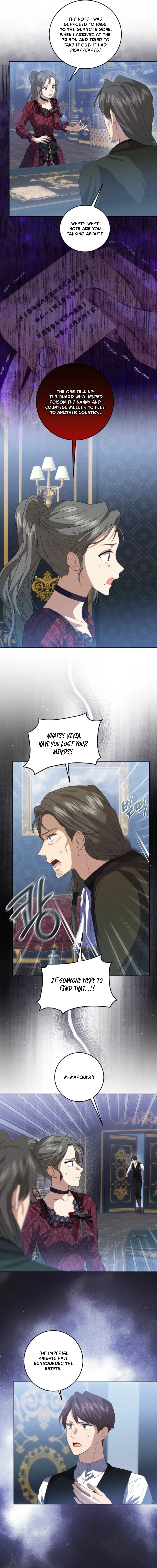 Duchess Mecklen’s Elegant Rebellion Chapter 78 - Page 4