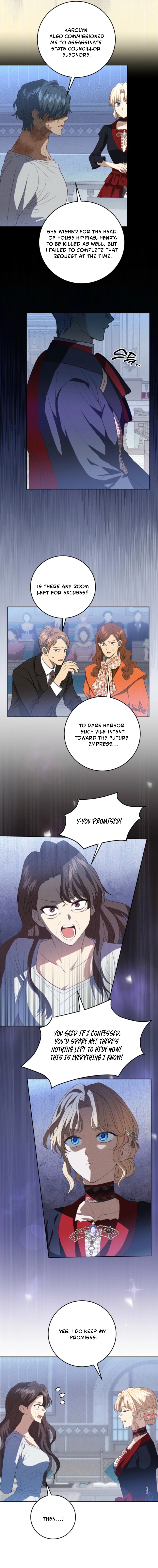 Duchess Mecklen’s Elegant Rebellion Chapter 79 - Page 10