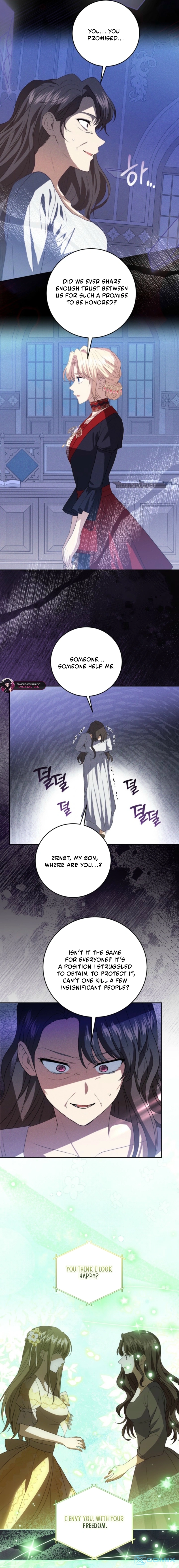 Duchess Mecklen’s Elegant Rebellion Chapter 79 - Page 12