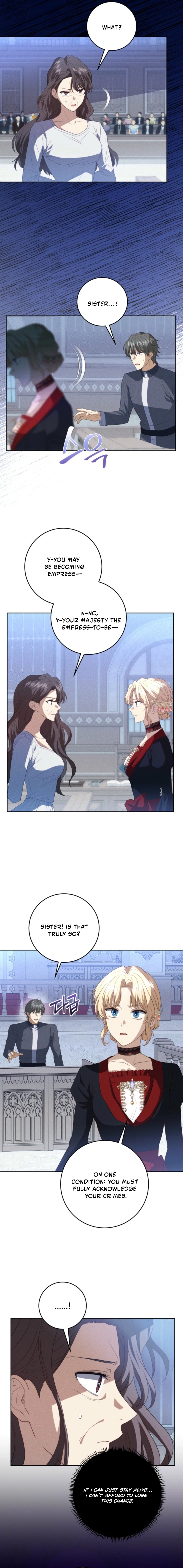 Duchess Mecklen’s Elegant Rebellion Chapter 79 - Page 7