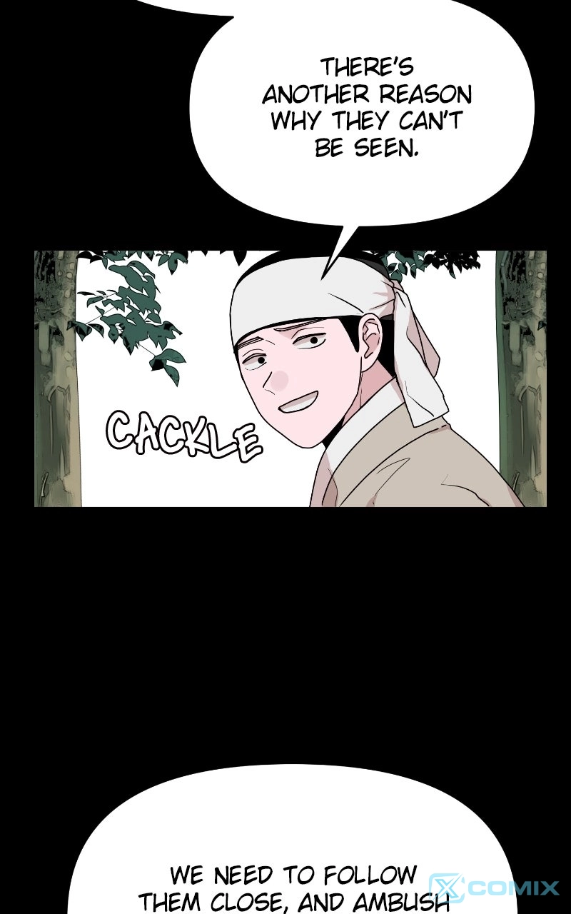 Fox Love Story Chapter 34 - Page 33