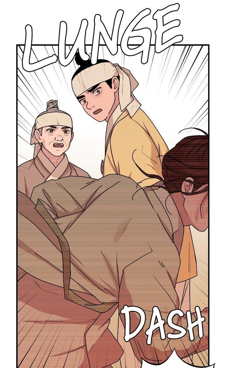 Fox Love Story Chapter 35 - Page 81