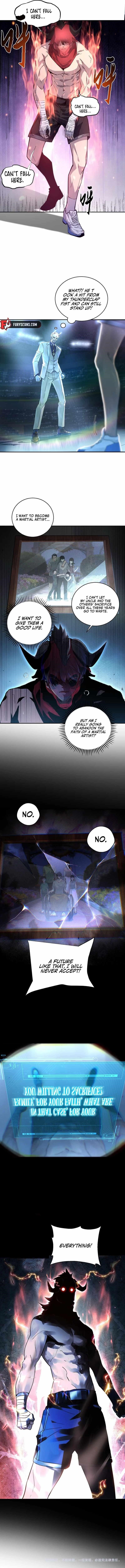High Martial Arts: Sweeping Through Three Thousand Emperors with One Hand! Chapter 1 - Page 11