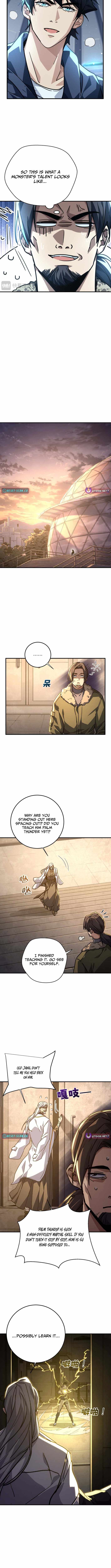 High Martial Arts: Sweeping Through Three Thousand Emperors with One Hand! Chapter 27 - Page 2