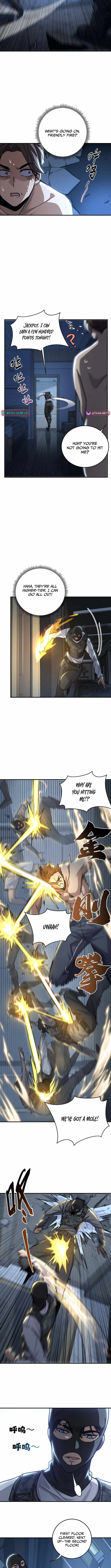 High Martial Arts: Sweeping Through Three Thousand Emperors with One Hand! Chapter 27 - Page 9