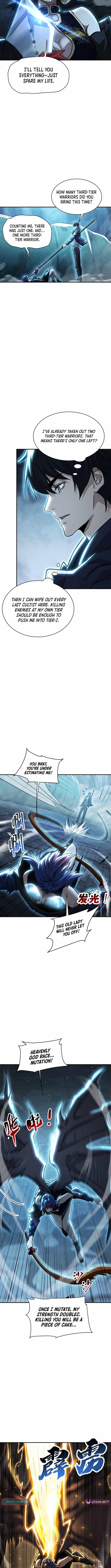 High Martial Arts: Sweeping Through Three Thousand Emperors with One Hand! Chapter 30 - Page 3