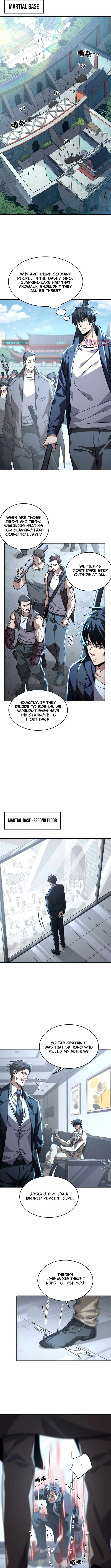 High Martial Arts: Sweeping Through Three Thousand Emperors with One Hand! Chapter 35 - Page 2