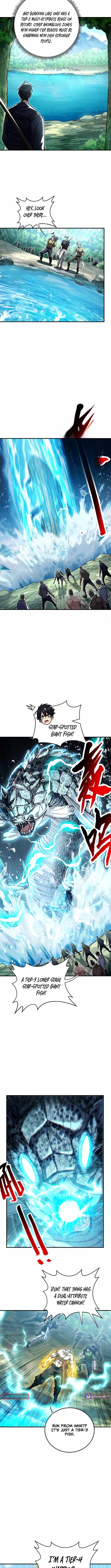 High Martial Arts: Sweeping Through Three Thousand Emperors with One Hand! Chapter 35 - Page 4