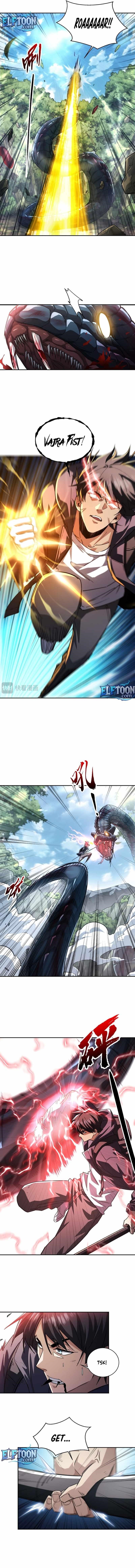 High Martial Arts: Sweeping Through Three Thousand Emperors with One Hand! Chapter 7 - Page 5