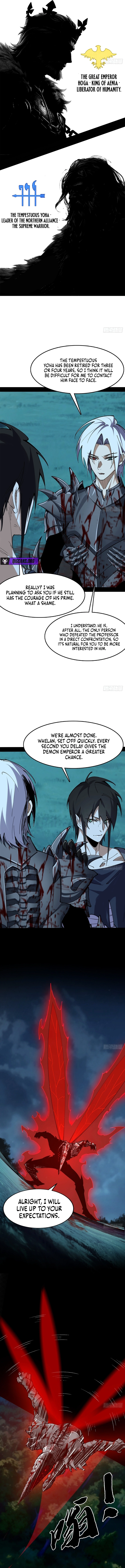 A Mountain of Corpses, A Sea of Blood Chapter 17 - Page 11