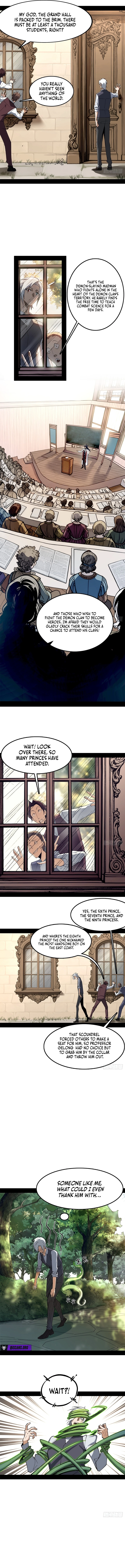 A Mountain of Corpses, A Sea of Blood Chapter 17 - Page 6