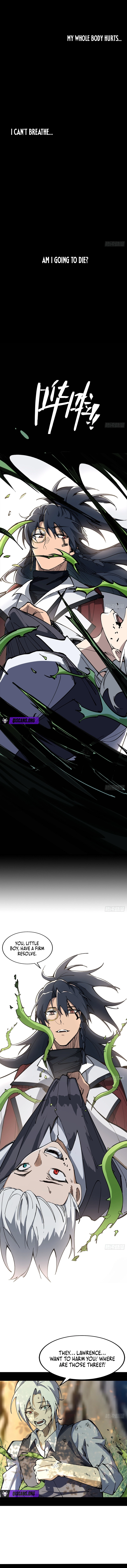 A Mountain of Corpses, A Sea of Blood Chapter 17 - Page 8