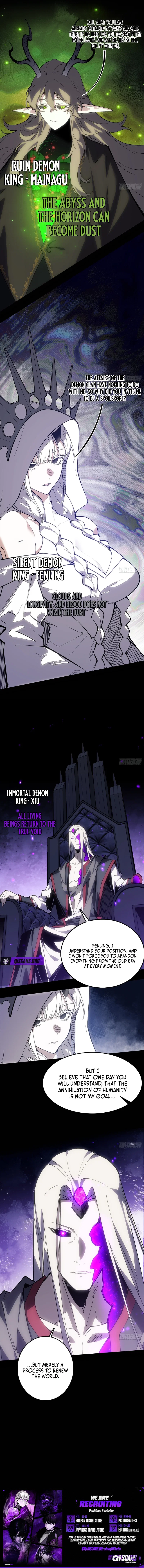 A Mountain of Corpses, A Sea of Blood Chapter 18 - Page 9