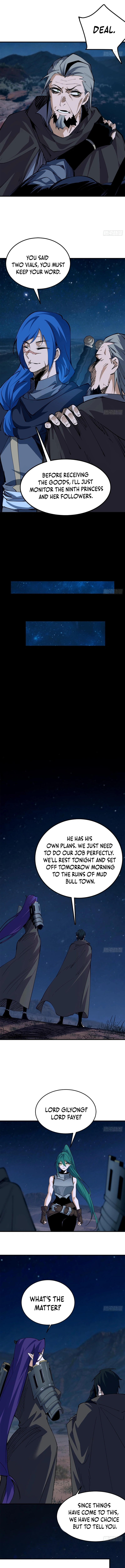 A Mountain of Corpses, A Sea of Blood Chapter 24 - Page 2