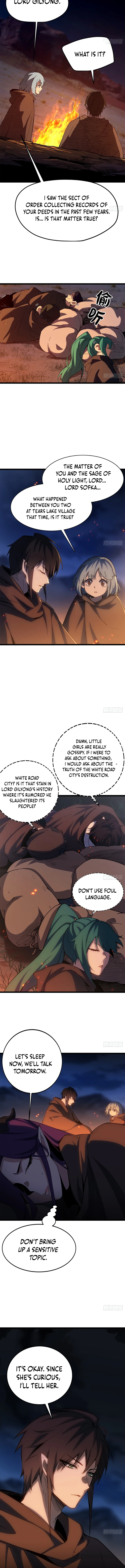 A Mountain of Corpses, A Sea of Blood Chapter 24 - Page 5