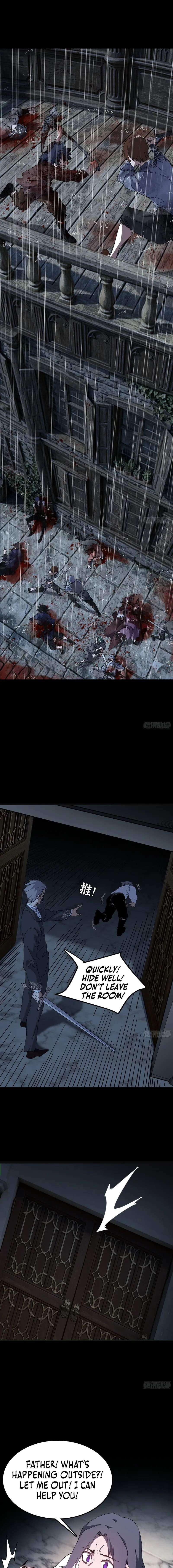 A Mountain of Corpses, A Sea of Blood Chapter 32 - Page 11