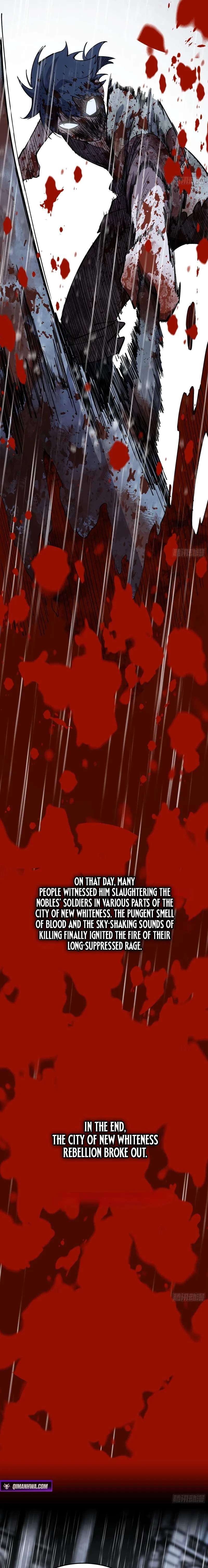 A Mountain of Corpses, A Sea of Blood Chapter 32 - Page 7