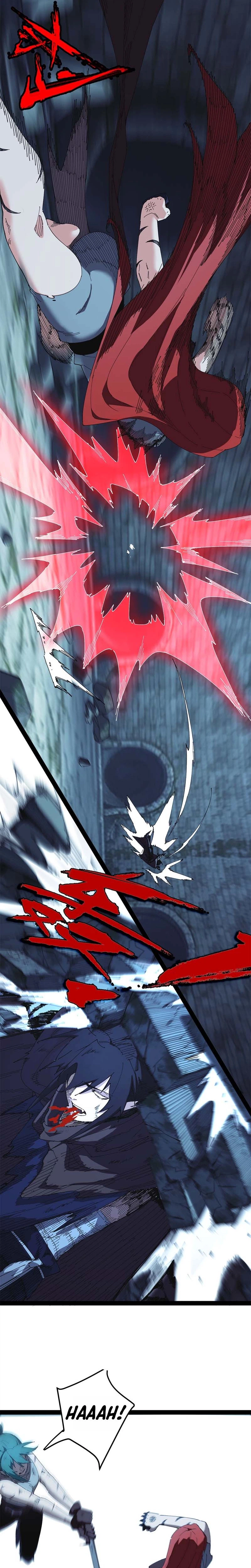 A Mountain of Corpses, A Sea of Blood Chapter 36 - Page 13