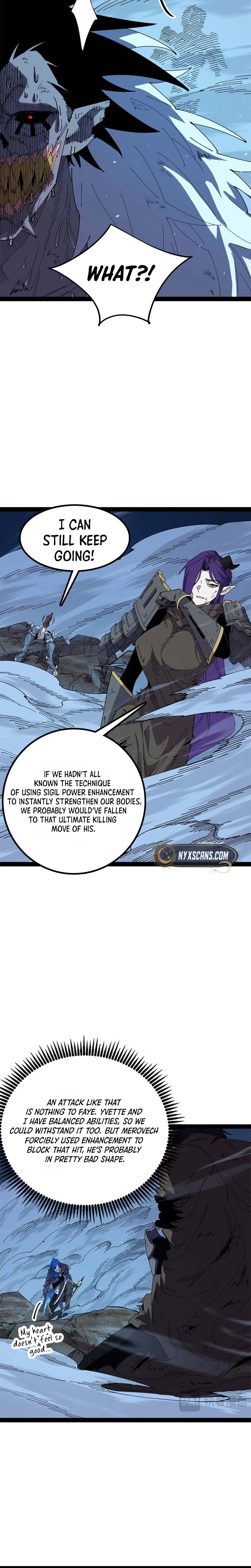 A Mountain of Corpses, A Sea of Blood Chapter 36 - Page 5