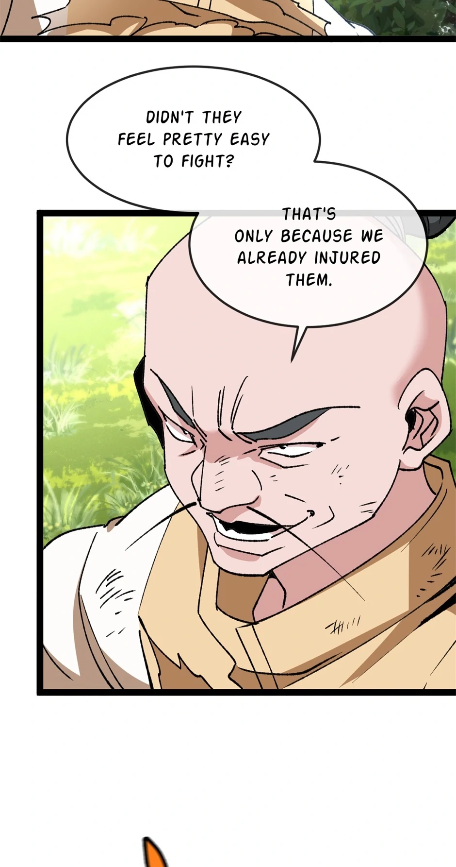 Divine Leveling System Chapter 179 - Page 37