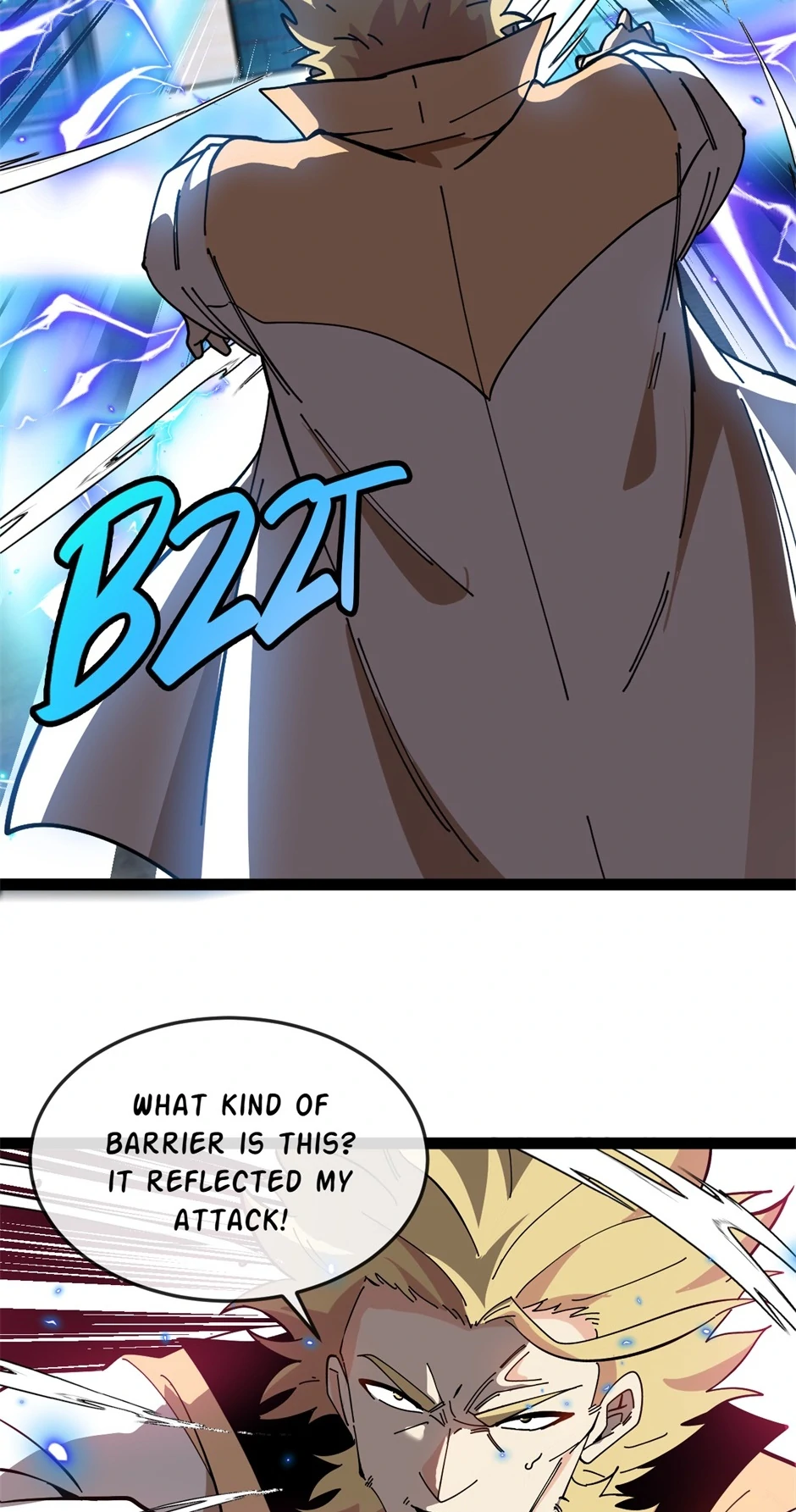 Divine Leveling System Chapter 181 - Page 24
