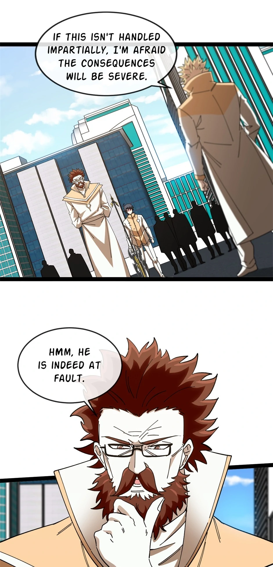 Divine Leveling System Chapter 181 - Page 39