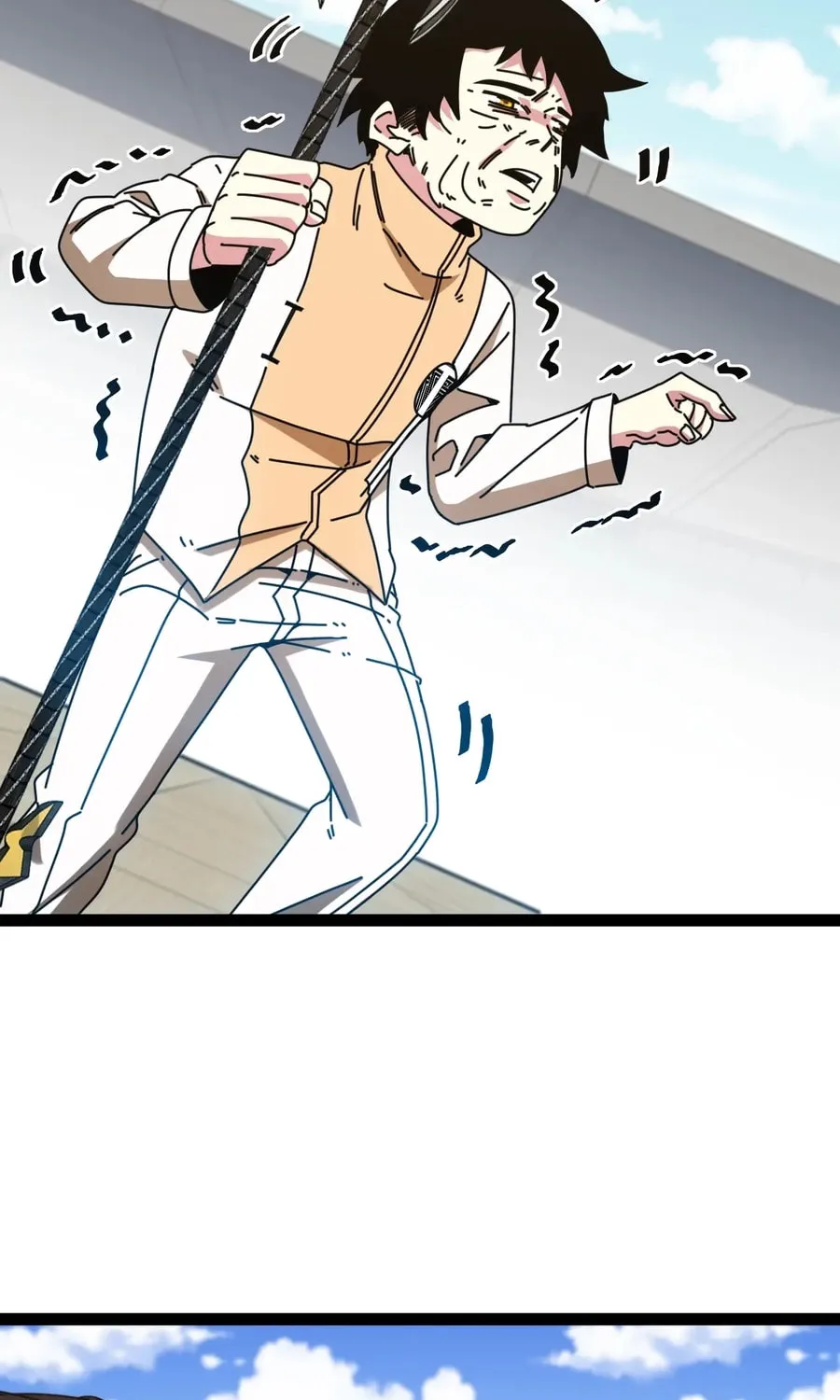 Divine Leveling System Chapter 196 - Page 37