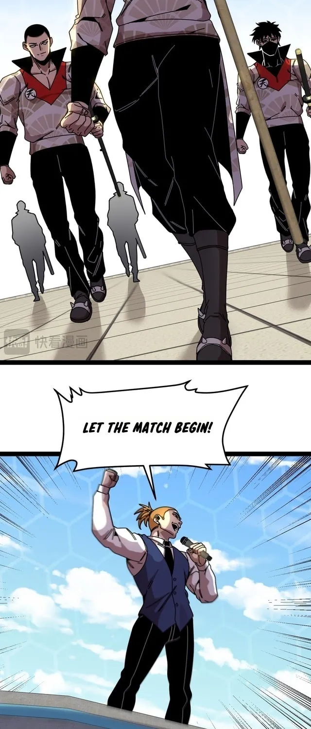 Divine Leveling System Chapter 200 - Page 10