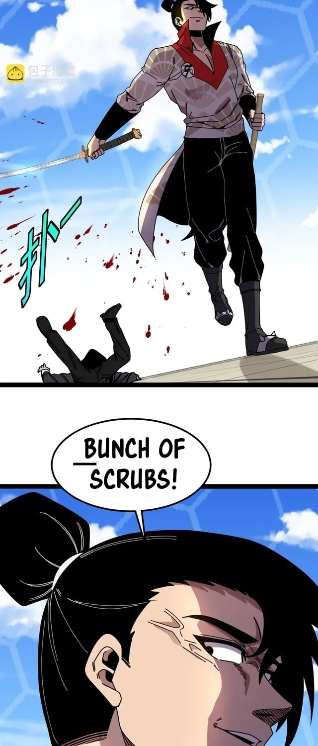 Divine Leveling System Chapter 200 - Page 15