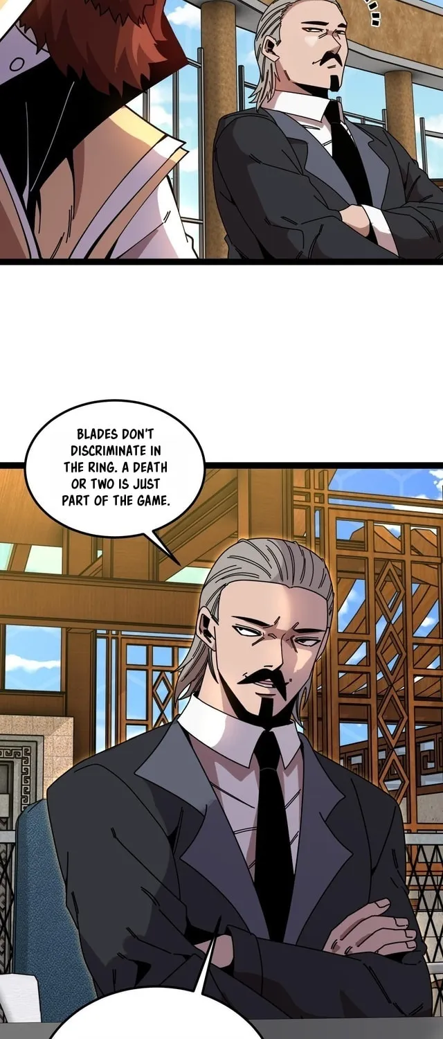 Divine Leveling System Chapter 200 - Page 22