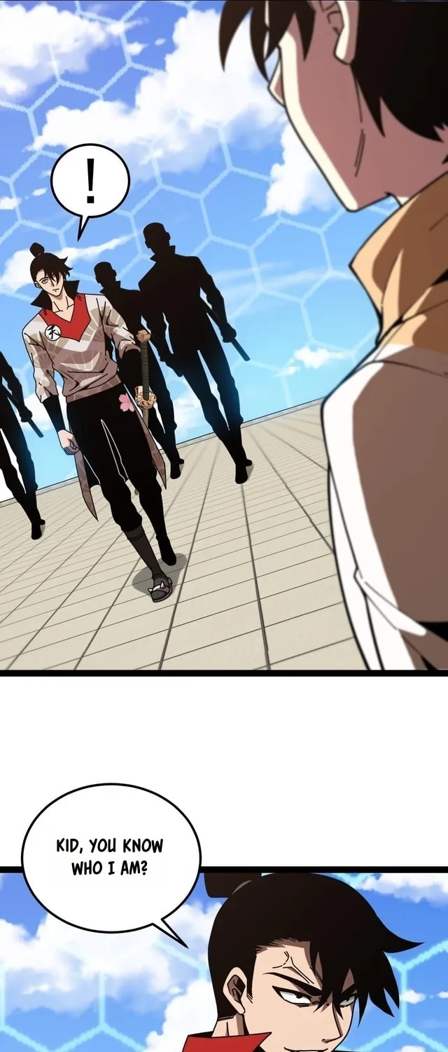 Divine Leveling System Chapter 200 - Page 29
