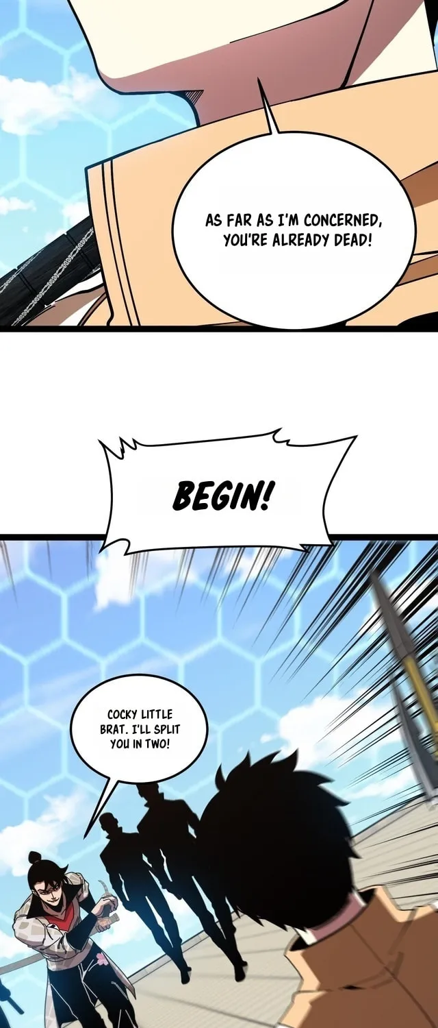Divine Leveling System Chapter 200 - Page 31