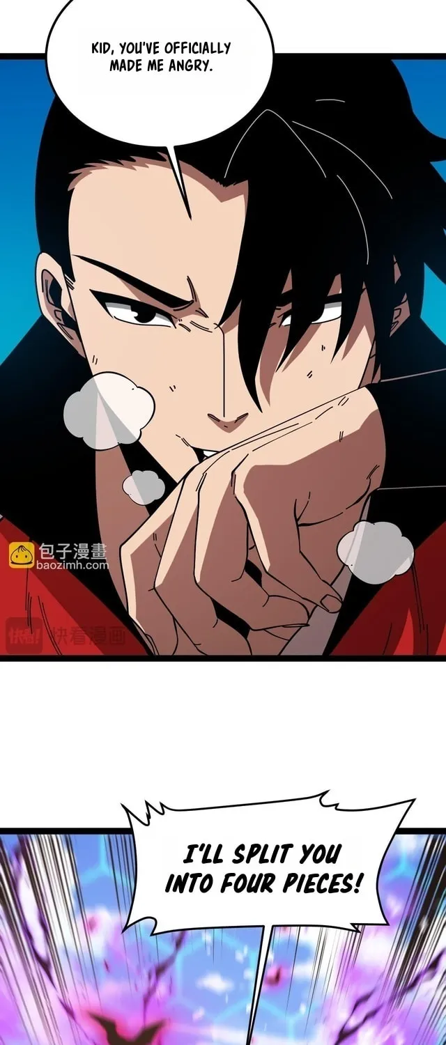 Divine Leveling System Chapter 200 - Page 43