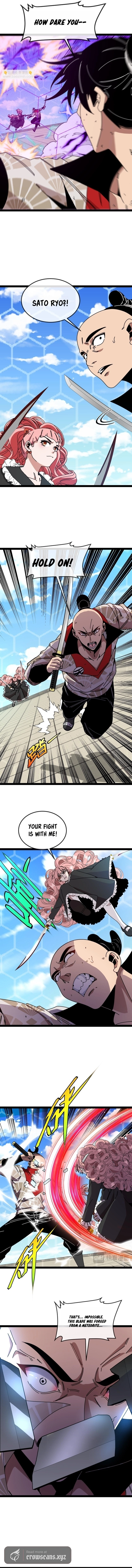 Divine Leveling System Chapter 201 - Page 6