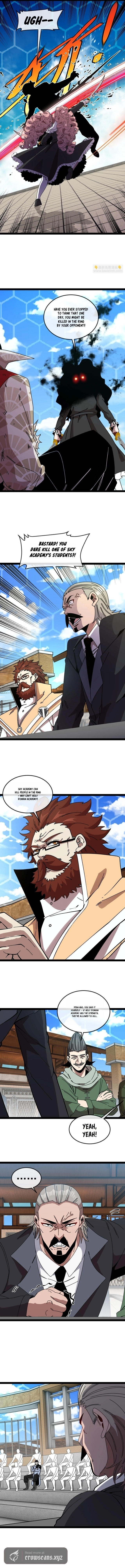 Divine Leveling System Chapter 201 - Page 7