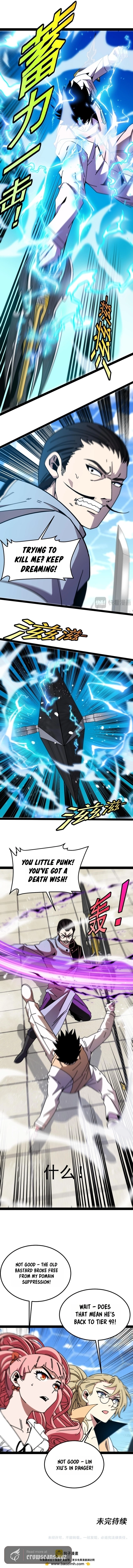 Divine Leveling System Chapter 202 - Page 10
